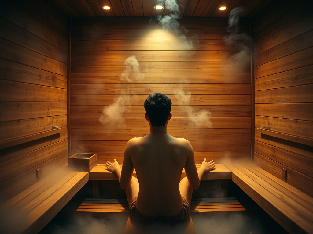 Healing Heat: Sauna types and health benefits