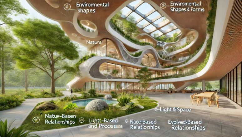 Biophilic Design: Creating Healthier, More Harmonious Structures.